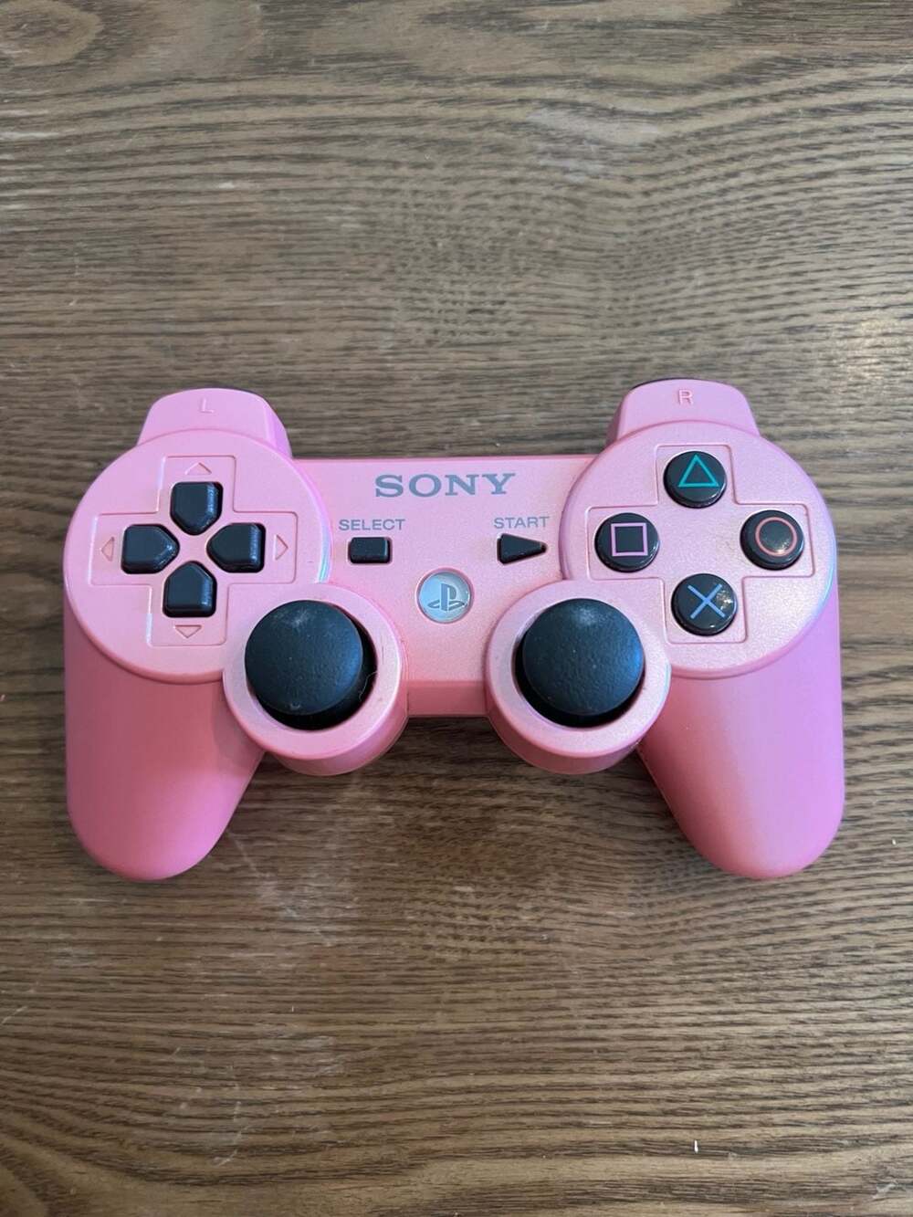 Sony PlayStation 3 DualShock 3 Wireless Controller Candy Pink CECHZC2U